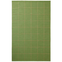 Milan Matto 230x320 cm Beige / Cactus Green
