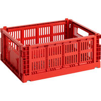 Colour Crate Opbevaringskasse M 265x345 cm Rød