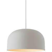 Quay Pendel Ø43 cm Stone