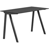 CPH 90 2.0 Skrivebord Vandbaseret Lakeret Eg / Sort