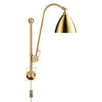 Bestlite BL5 Væglampe Messing