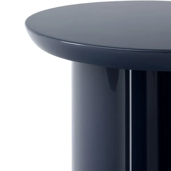 Tung JA3 Sidobord Ø 38 cm Steel Blue