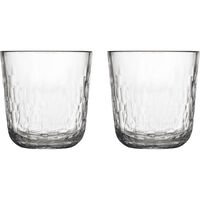 Mainio Dricksglas 30 cl 2-pack Mocca