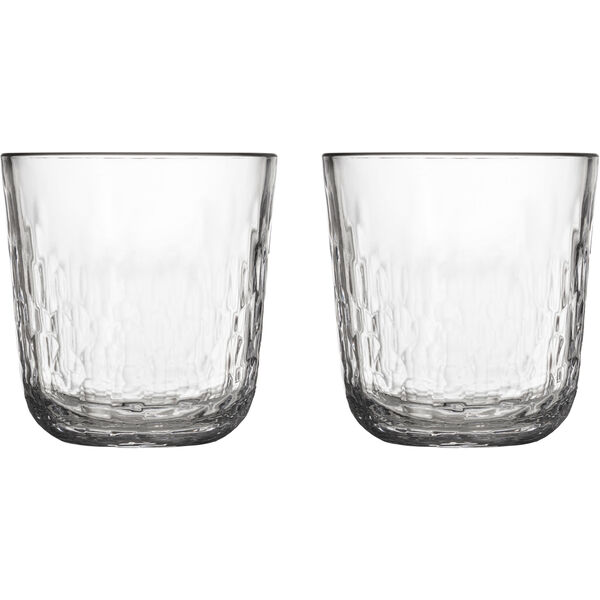 Mainio Drikkeglas 30 cl 2-pak Klart