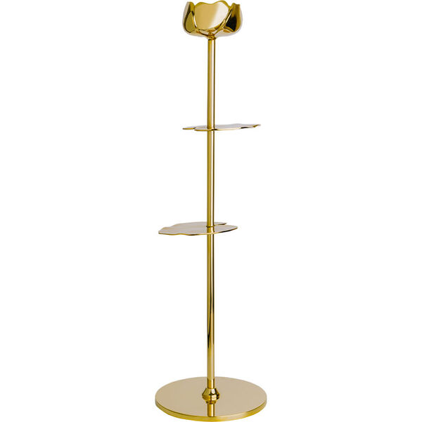 Ninfea Alta Lysestake Gull 40 cm