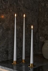 Led-Lys 2-pak 40 cm Silky
