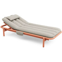 Sunbun Päiväpeti Outdoor Terracotta / Mist