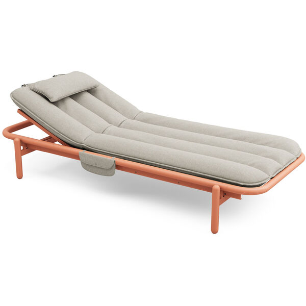 Sunbun Dagbädd Outdoor Terracotta / Mist