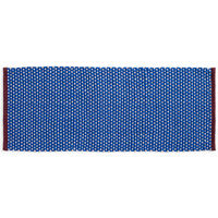 Dørmåtte Lang 50x125 cm Royal Blue