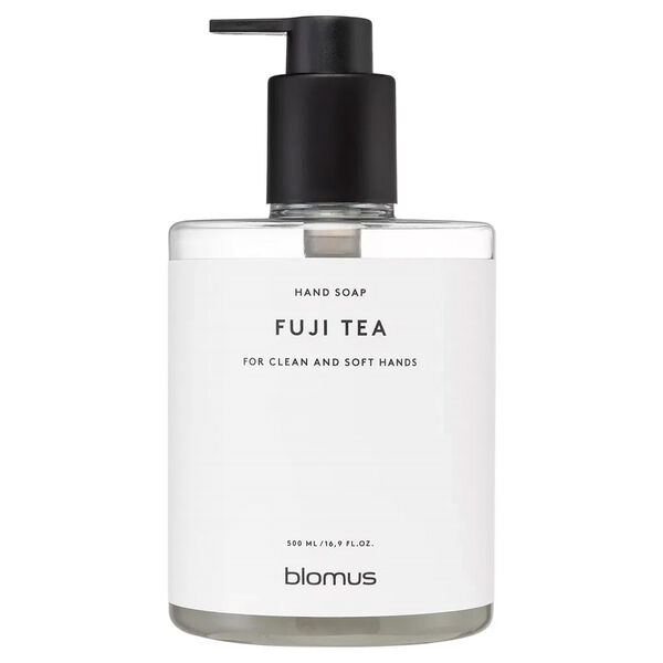 SATOMI Flydende Håndsæbe 500 ml Fuji Tea