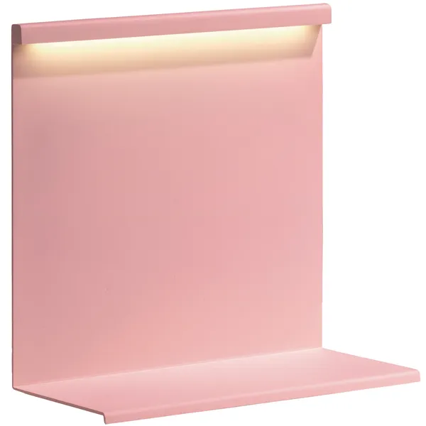 LBM Bordlampe Luis Pink