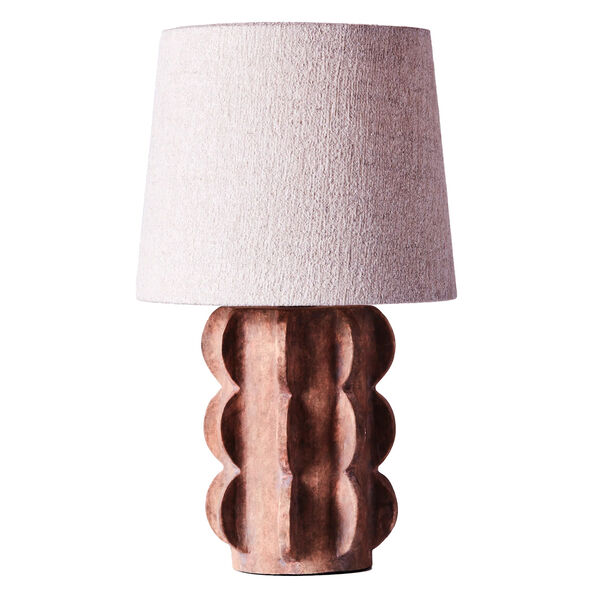 Arcissimo Bordslampa Liten Brun