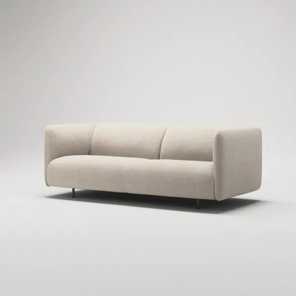 Urban 25-Paikkainen Sohva Tilkkukangas Beige Breeze