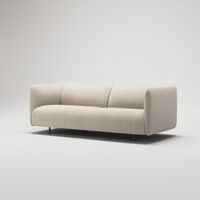 Urban 25-Paikkainen Sohva Tilkkukangas Beige Breeze