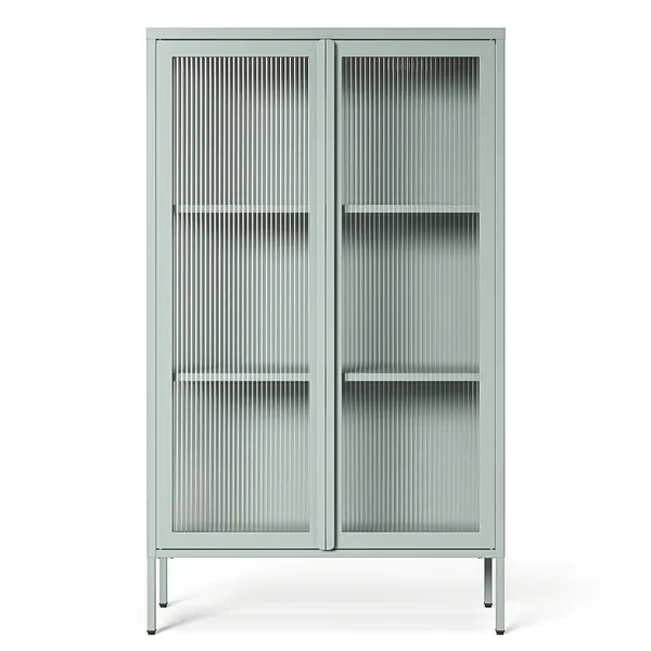 Store Skåp 90x150 cm Slate Grey