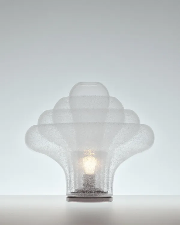 Lotus Bordlampe