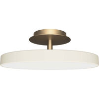 Asteria UP Plus Taklampe Liten Sort