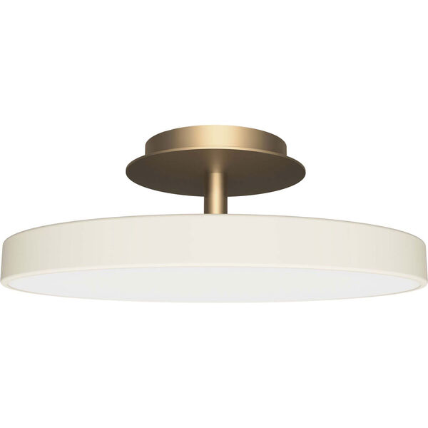 Asteria UP Plus Loftslampe Lille Pearl White