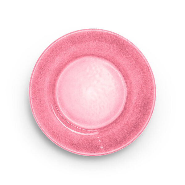 Basic Tallerken 21 cm Rosa