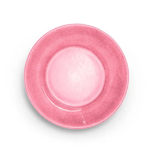Basic Lautanen 21 cm Pinkki
