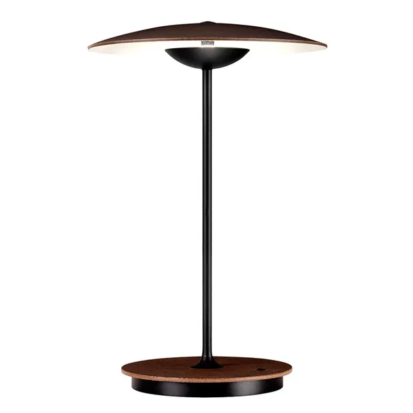 Ginger 20 M Bordlampe Bærbar Wenge