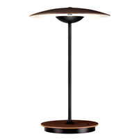 Ginger 20 M Bordlampe Bærbar Wenge