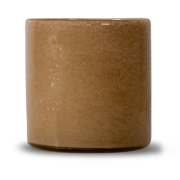 Calore Lysestage / Vase M Beige