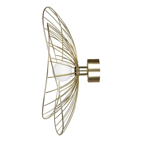 Ray Seinä-Kattovalaisin Brushed Brass