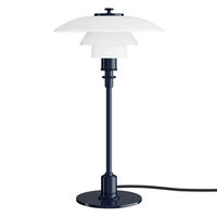 PH 2/1 Bordlampe Glossy Deep Blue