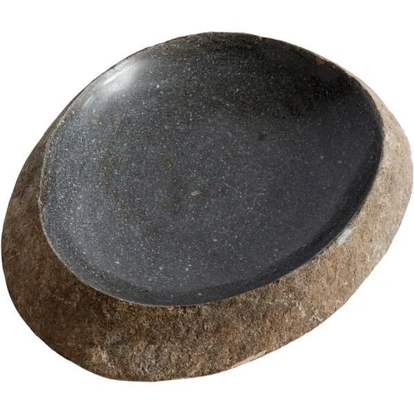 Valley Fat / Bricka Natursten Ø30 cm