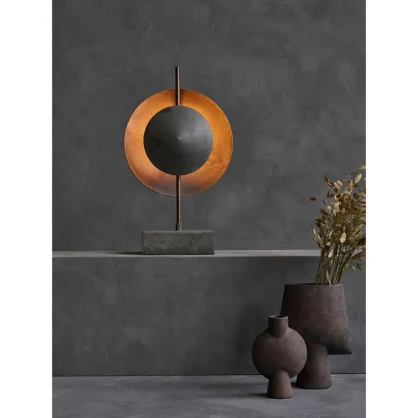 Dusk Bordlampe Oxideret