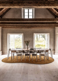 Residue Ullmatta 235x350 cm Dark Ochre