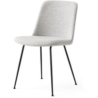 Rely Tuoli HW8 Musta / Hallingdal 110 Vaaleanharmaa