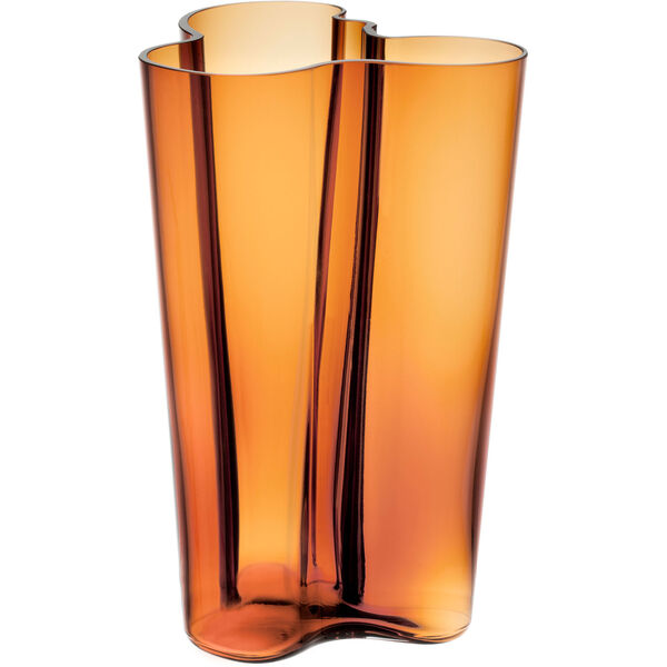 Alvar Aalto Vase 251 cm Kobber