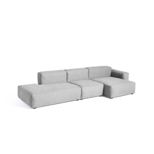 HAY Mags Soft Low 3-Personers Sofa Kombination 4 Højre Linara 443