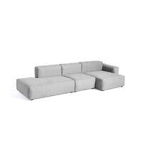 HAY Mags Soft Low 3-Personers Sofa Kombination 4 Højre Linara 443