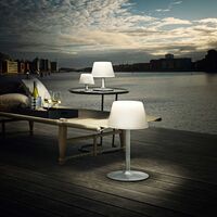 SunLight Solcelle Lampe 16 cm