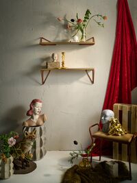Phatagoras Vegghylle 80 cm Edition Copper stratos