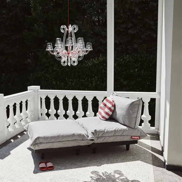 Paletti Hocker Seat Without Backrest Mist