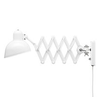Kaiser Idell 6718-W Vegglampe Hvit