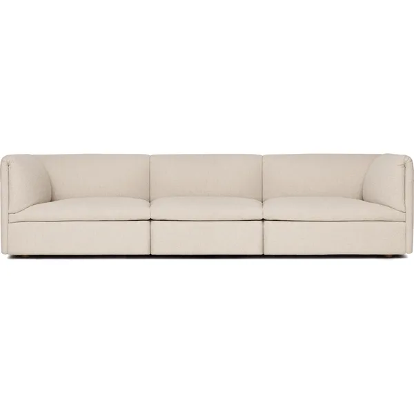 Retreat Soffa Grace Natur / Ben Ek 268 cm