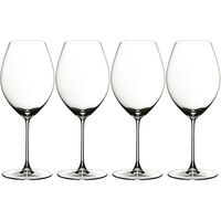 Veritas Old World Syrah Vinglas 4-pack