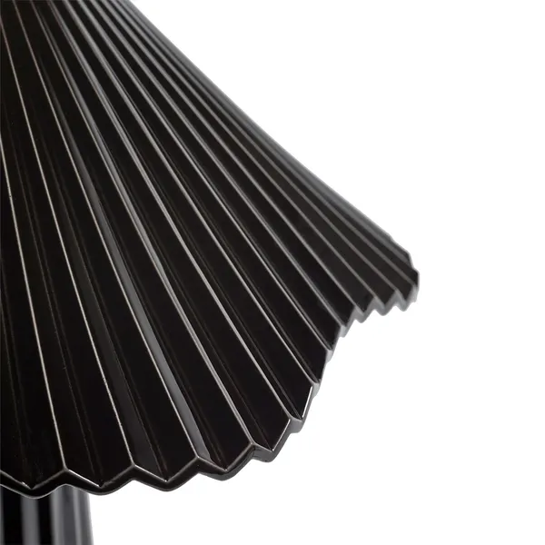Uala Table Lamp 48 cm Black