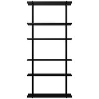 Bond Shelf W106 Black