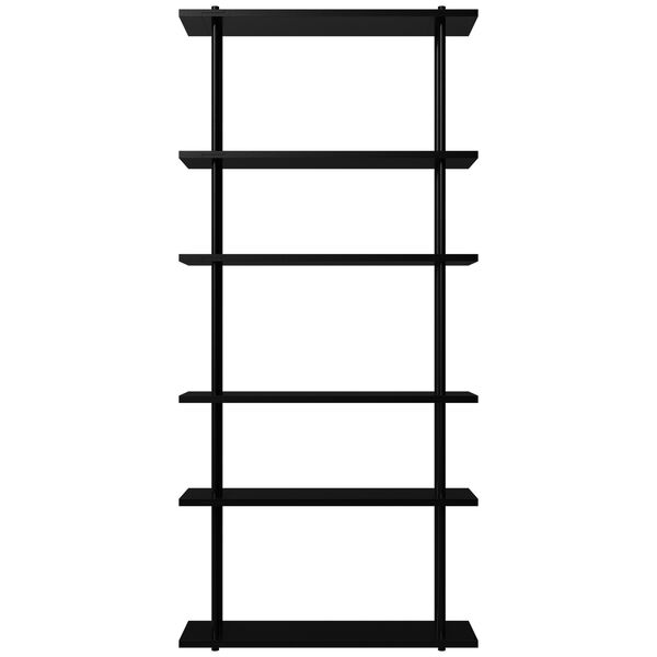 Bond Shelf W106 Black