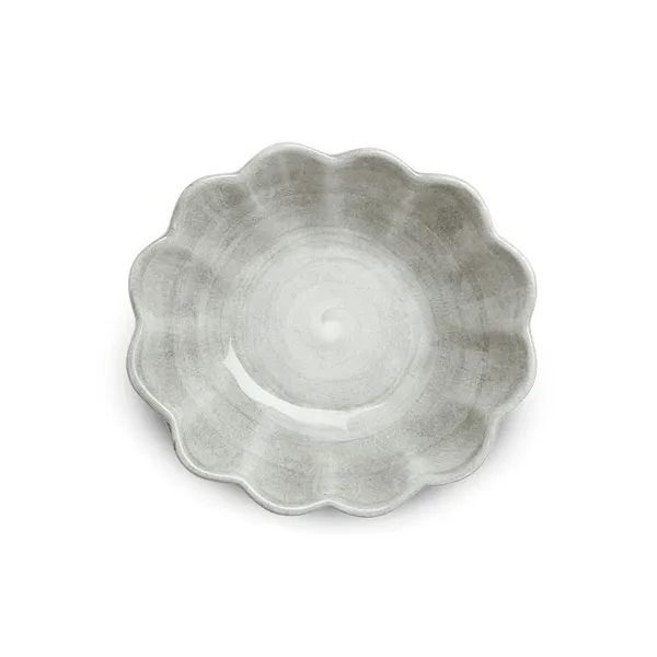 Oyster Kulho 16x18 cm Harmaa