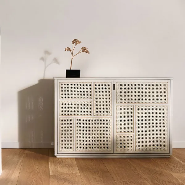 Air Sideboard Hvid