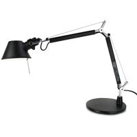 Tolomeo Micro Bordlampe Sort