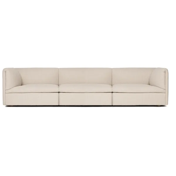 Retreat Soffa Grace Natur / Ben Ek 224 cm