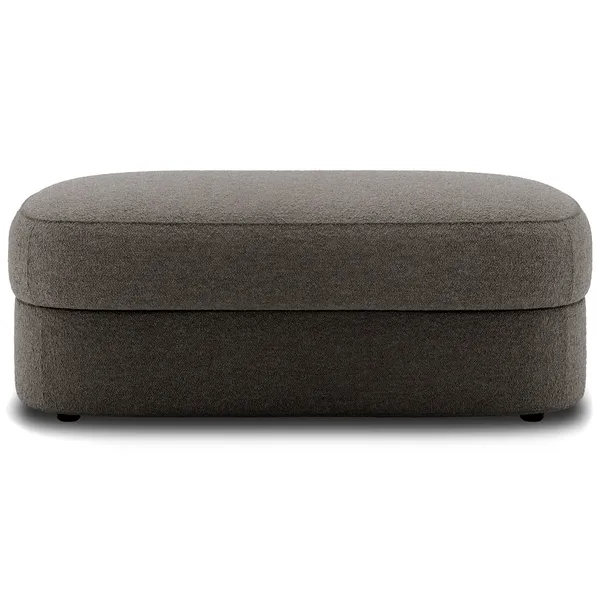 Covent Sittpuff 65x100 cm Barnum Dark Taupe 010